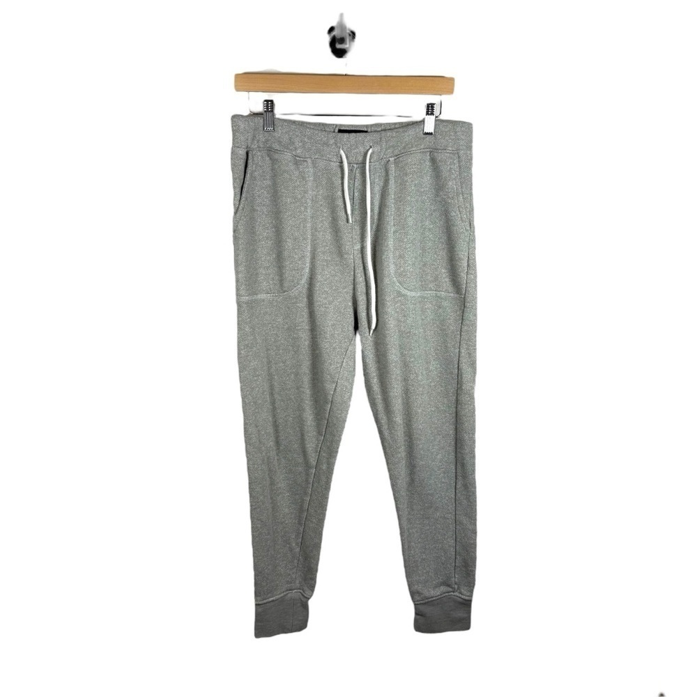 BDG Urban Outfitters Men’s Classic French Terry Jogger Grey Size M